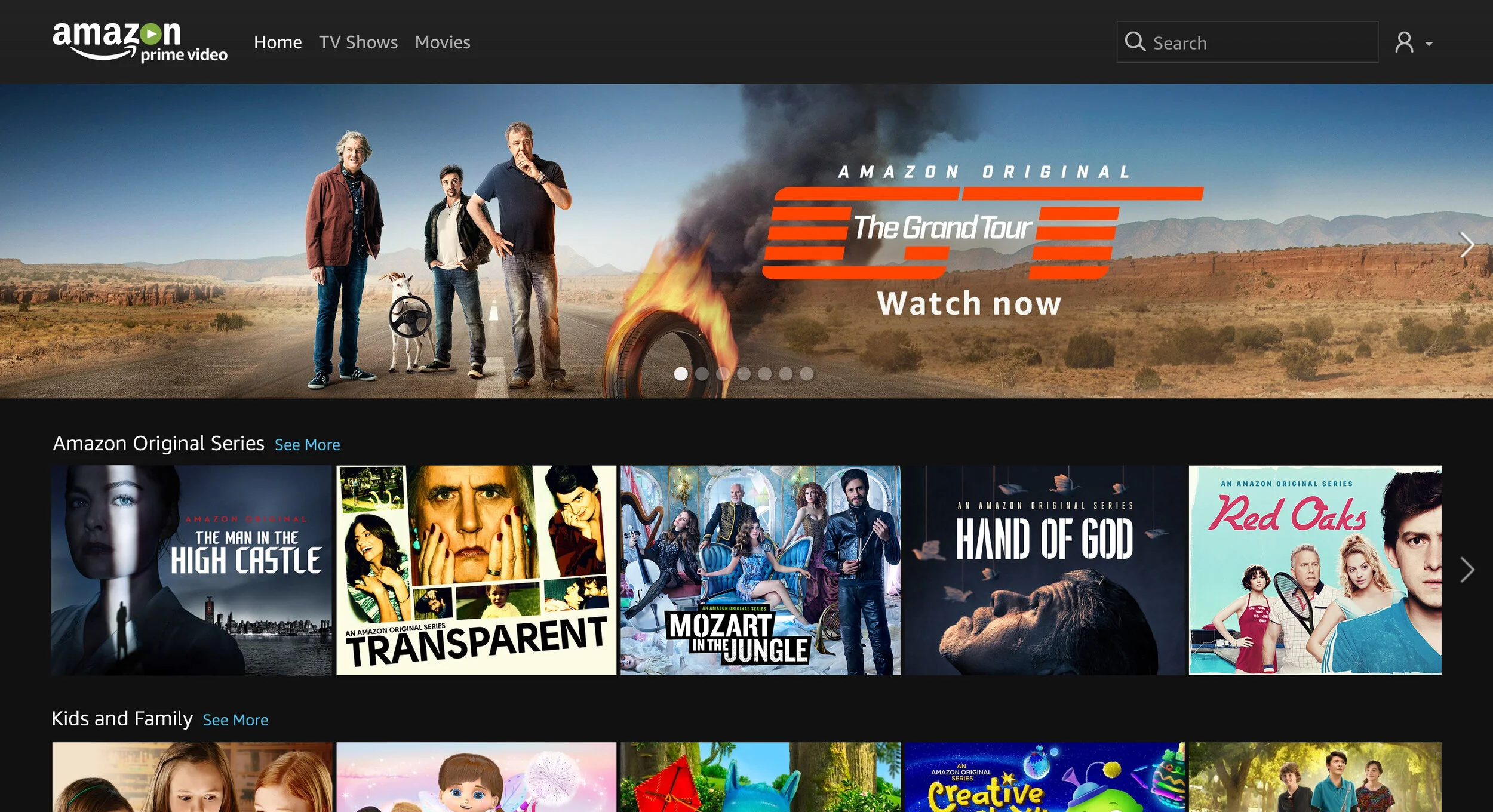 Prime video: tutti i film da non perdere