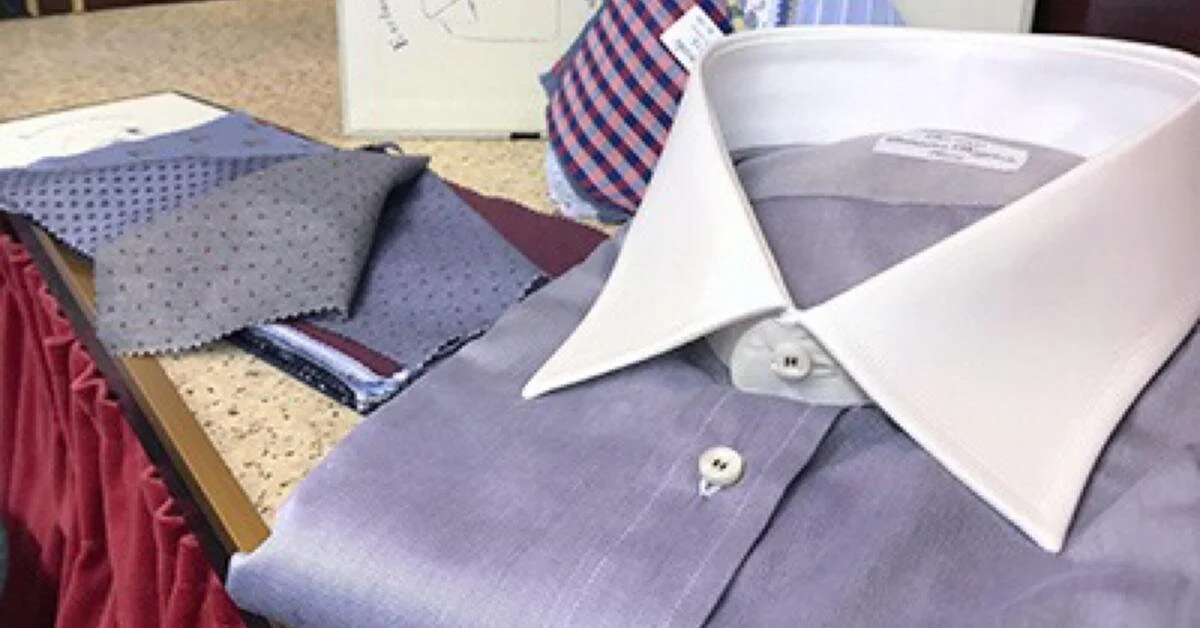 L'introvabile eleganza della Camiceria Bazzocchi