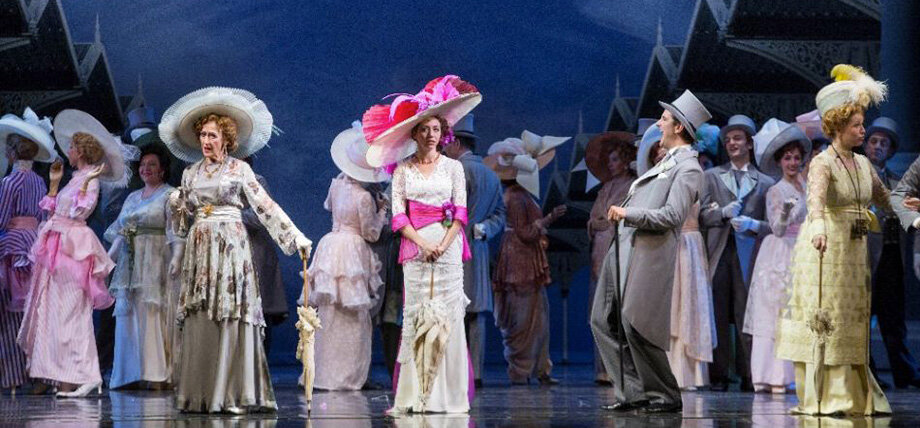  My Fair Lady - Teatro San Carlo 