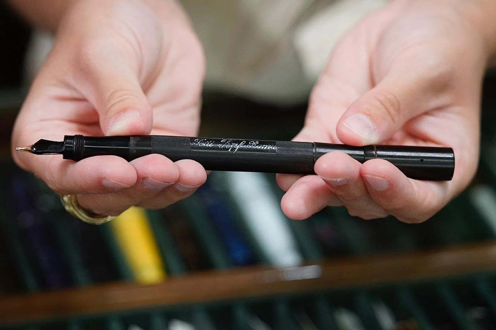 Stilo Fetti, penne che pensano