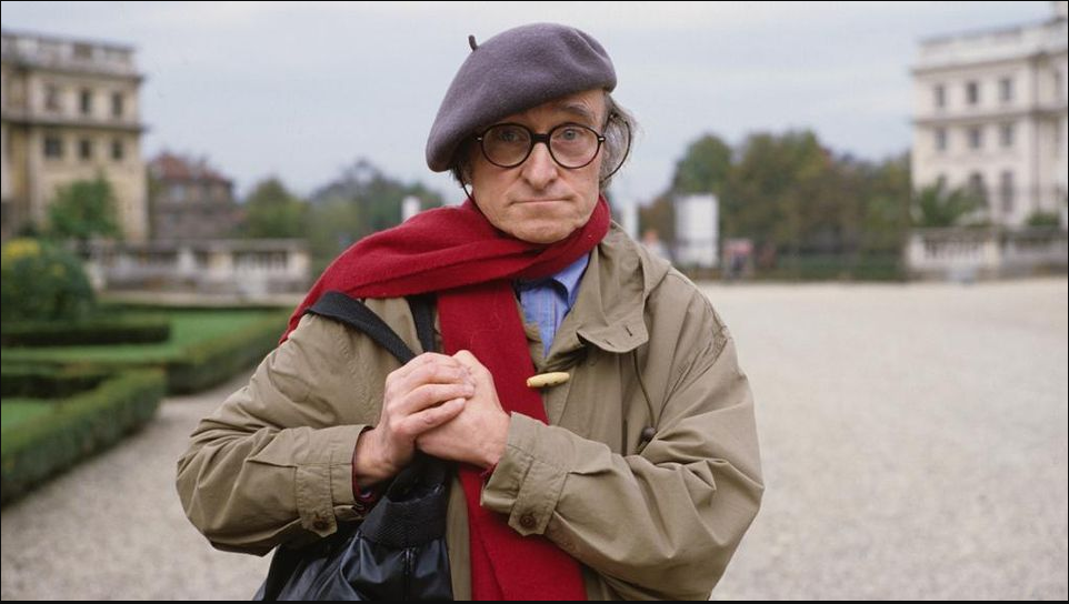 Un elogio a Guido Ceronetti e al silenzio del corpo