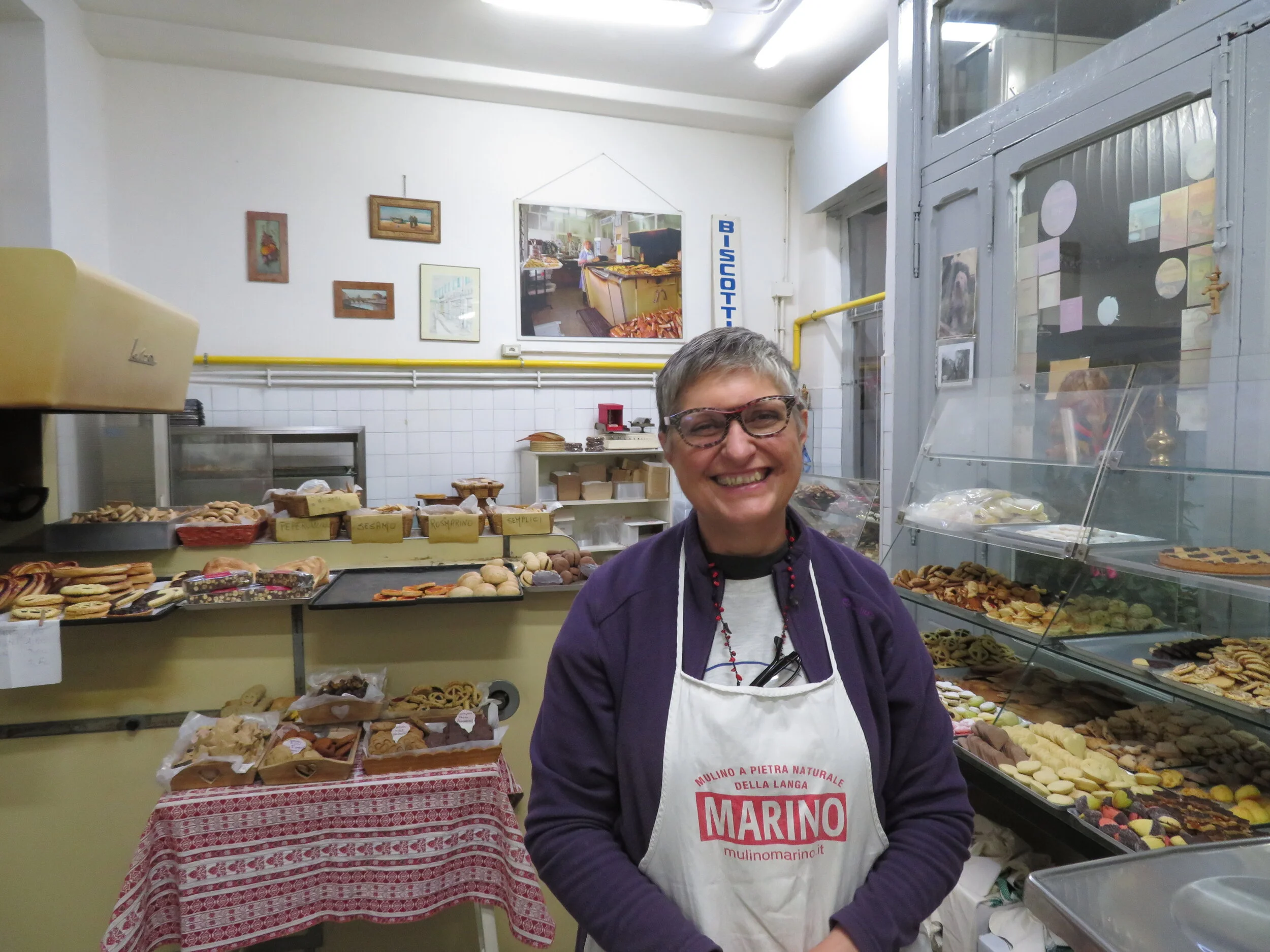 Biscottificio Innocenti, un luogo che profuma di gentilezza