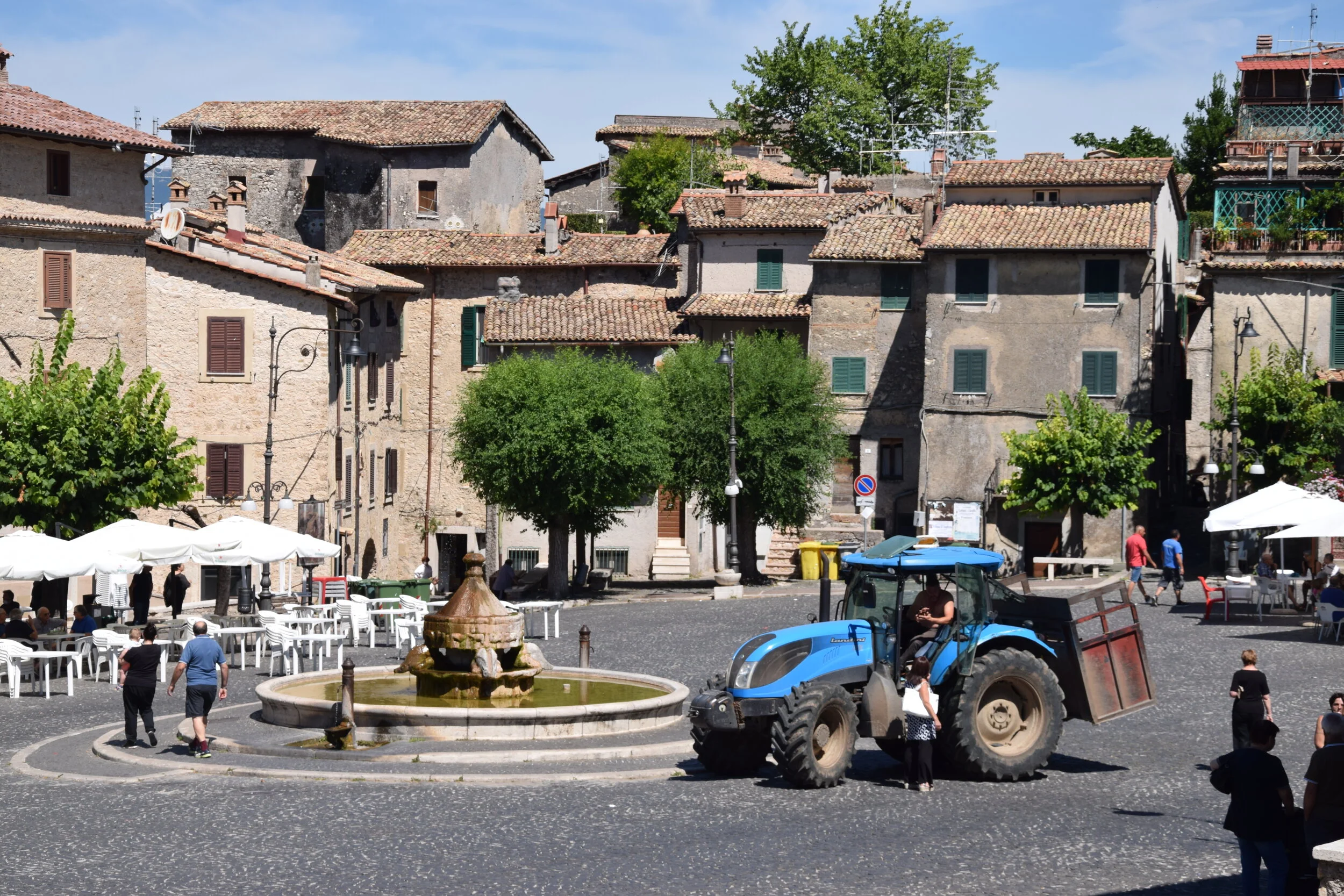Anticoli Corrado, o della stanchezza del passato