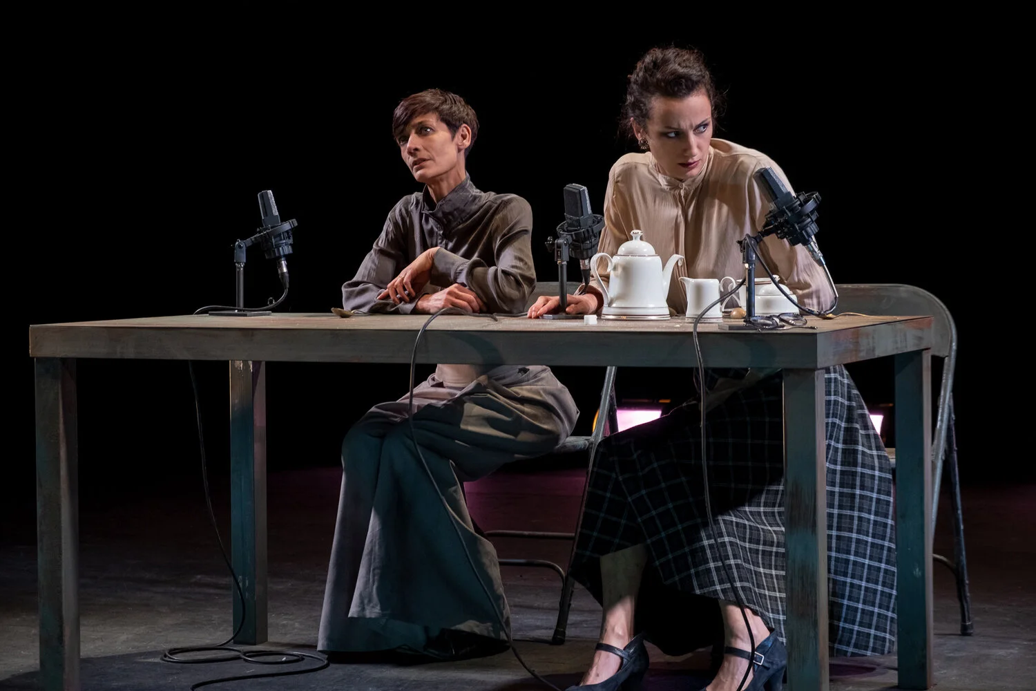 L’AMORE DEL CUORE di Caryl Churchil, regia Lisa Ferlazzo Natoli