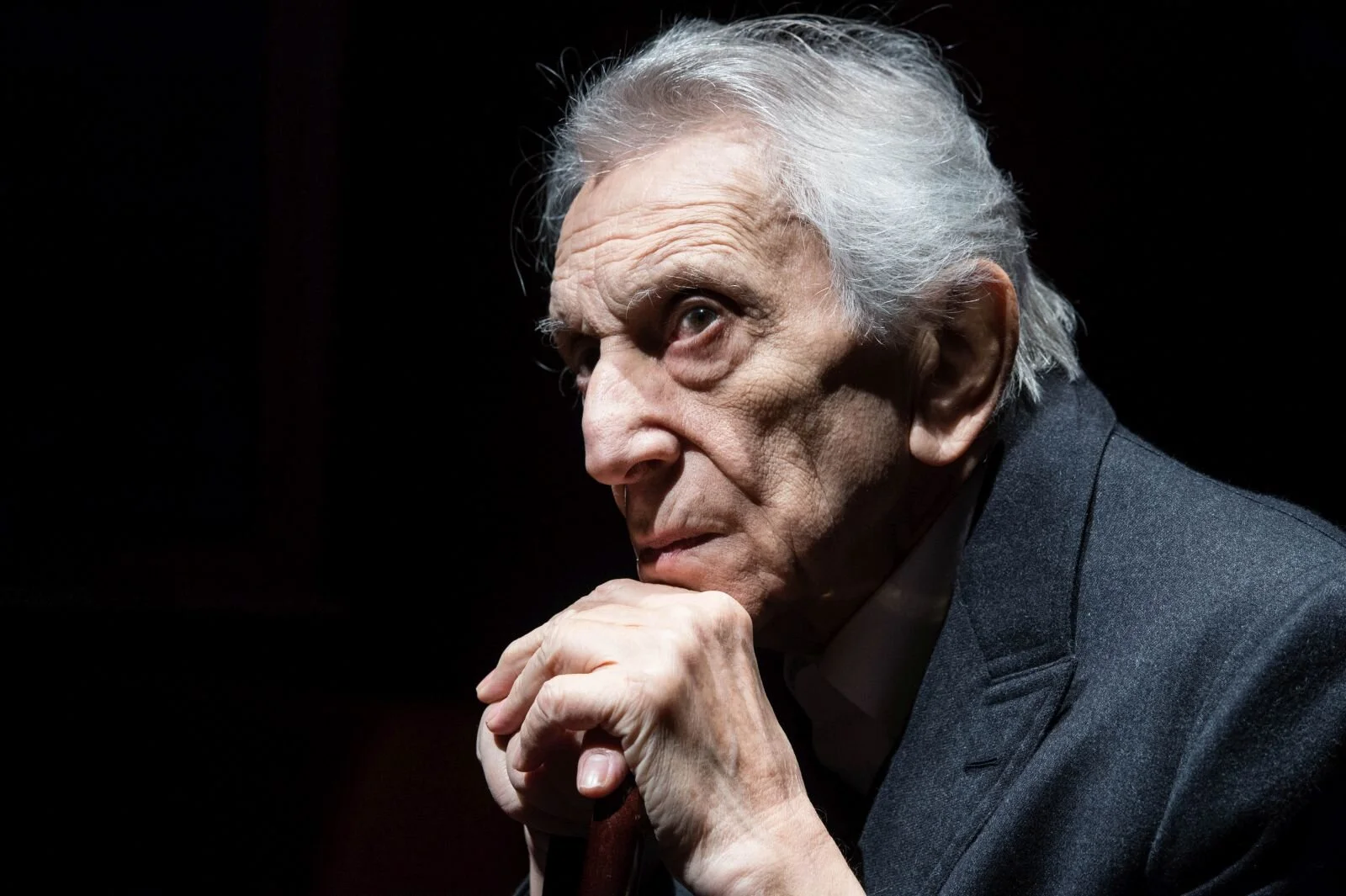 Roberto Herlitzka legge Dante al Teatro Basilica