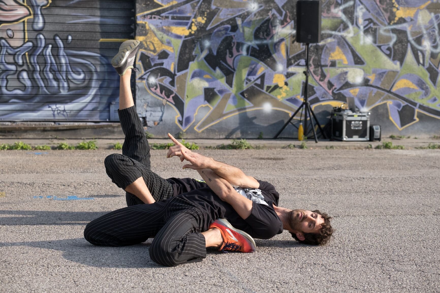 Dal 10 giugno al via BUFFALO: kermesse del Teatro di Roma sulla danza contemporanea negli spazi del MACRO e Istituto svizzero