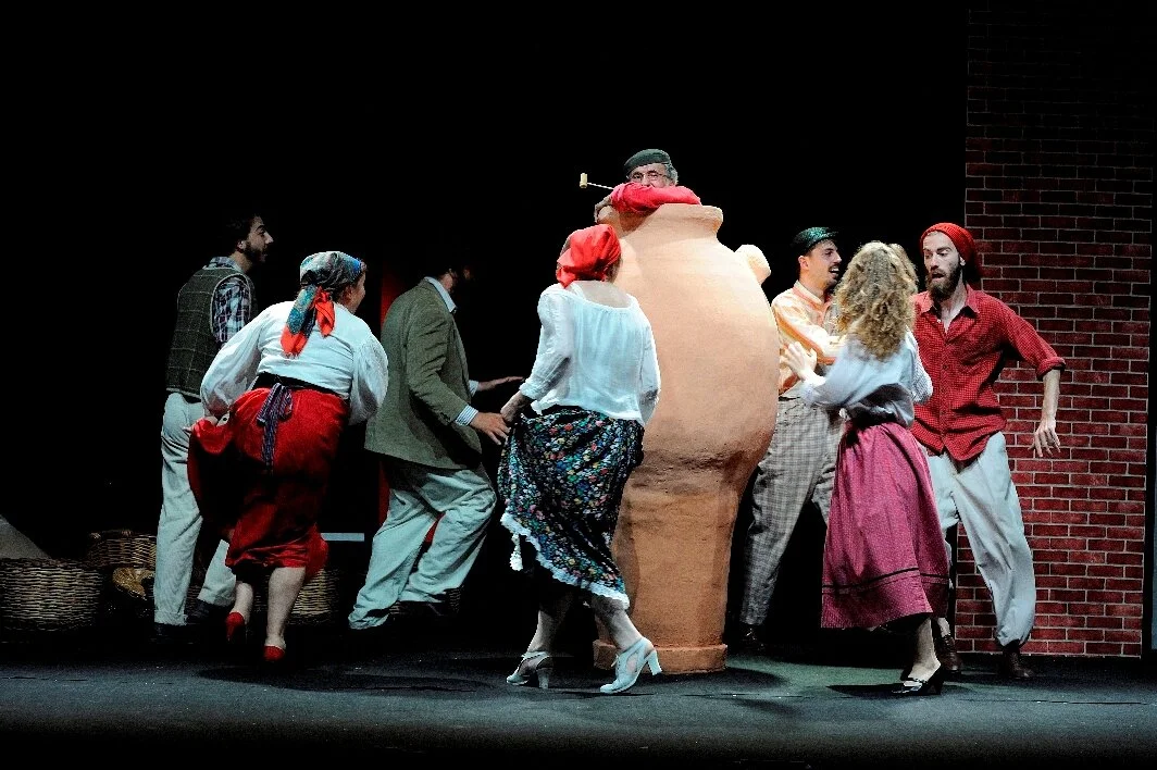 Torna "Pirandelliana" , la rassegna teatrale da 25 anni all'Aventino