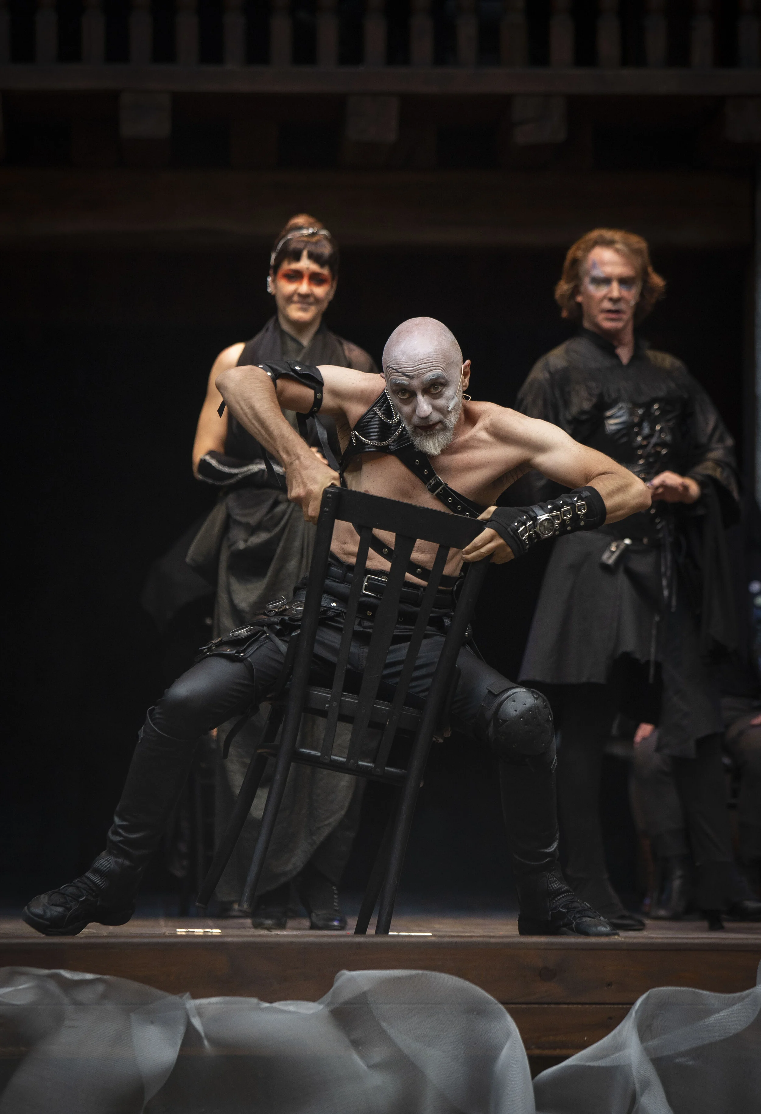 La dodicesima notte di Shakespeare al Globe