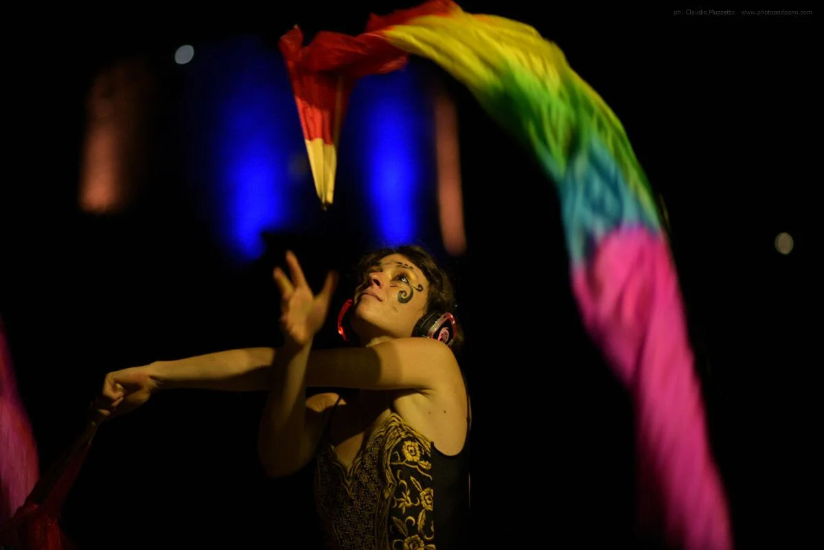 Silent Rome Festival 2021 a Villa Farinacci