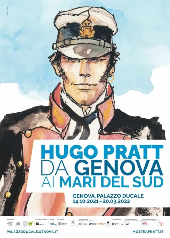 Da Escher a Hugo Pratt, due mostre eccezionali a Genova
