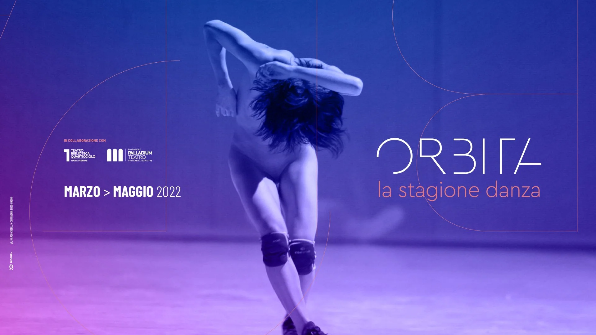 Orbita, nasce la stagione di danza diretta da Spellbound