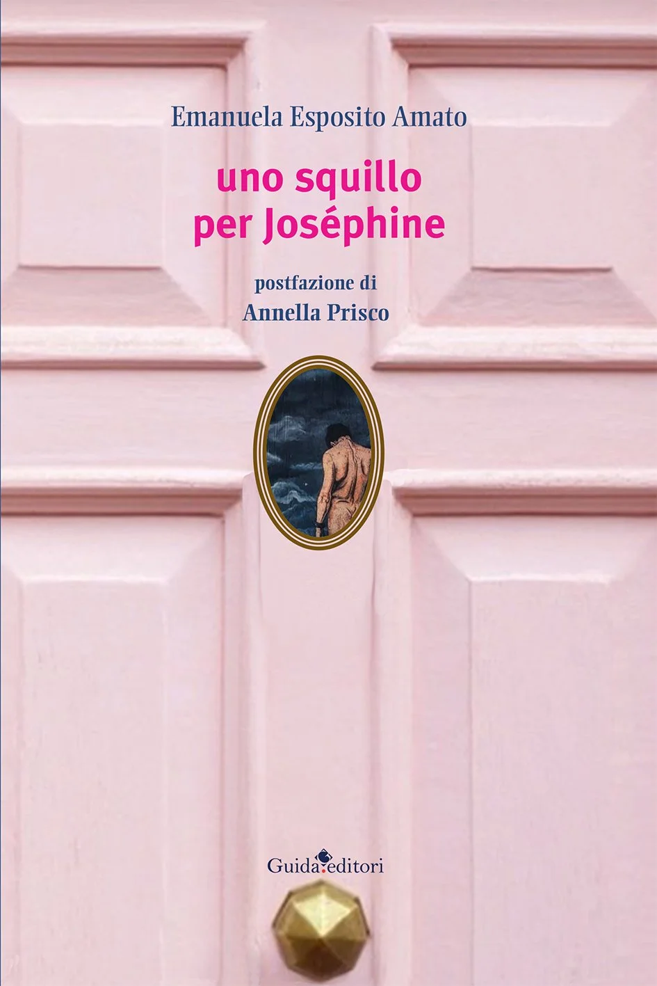 Emanuela Esposito Amato - “Uno squillo per Joséphine”