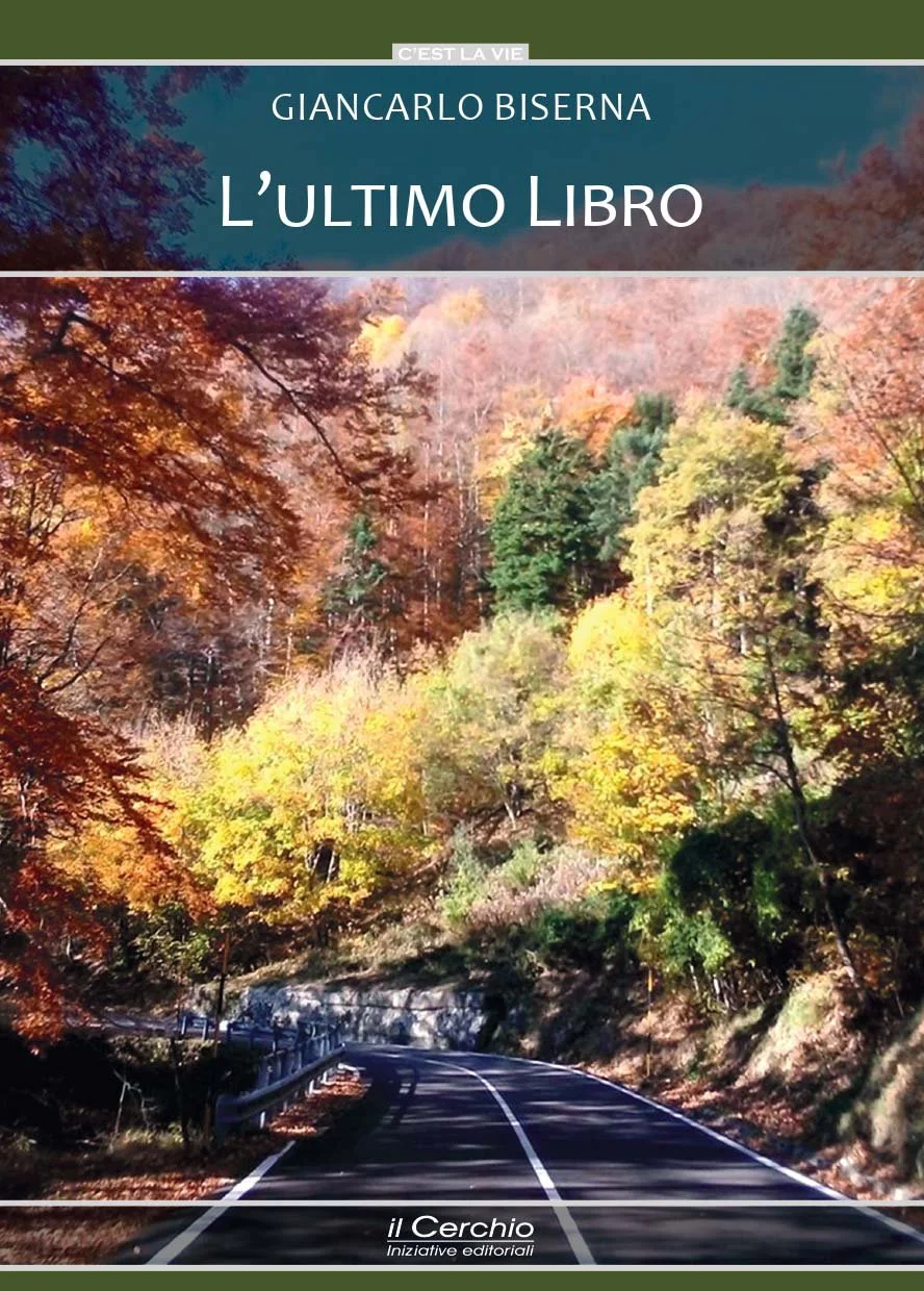 Giancarlo Biserna | L’Ultimo Libro