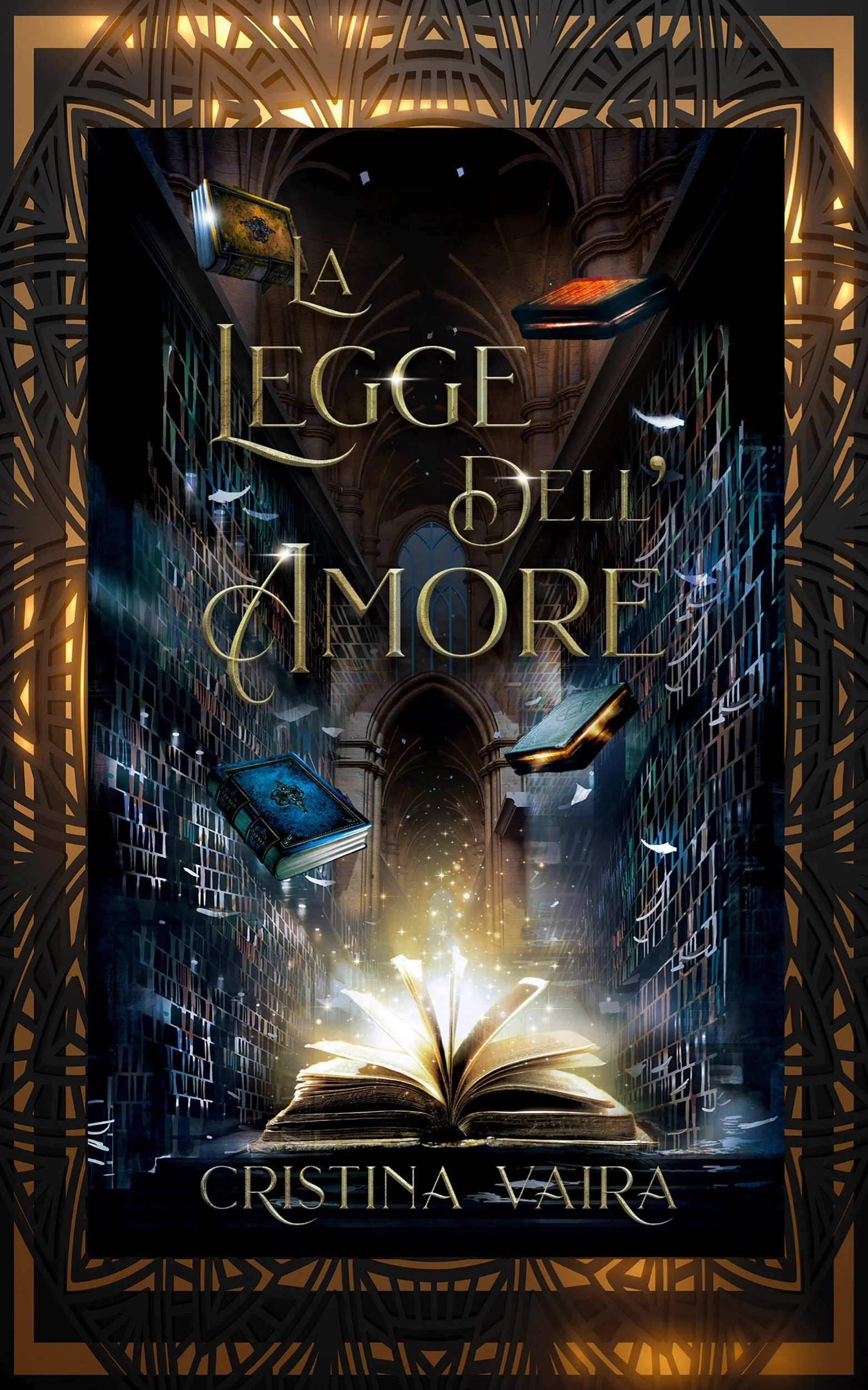 Cristina Vaira | La Legge dell’Amore