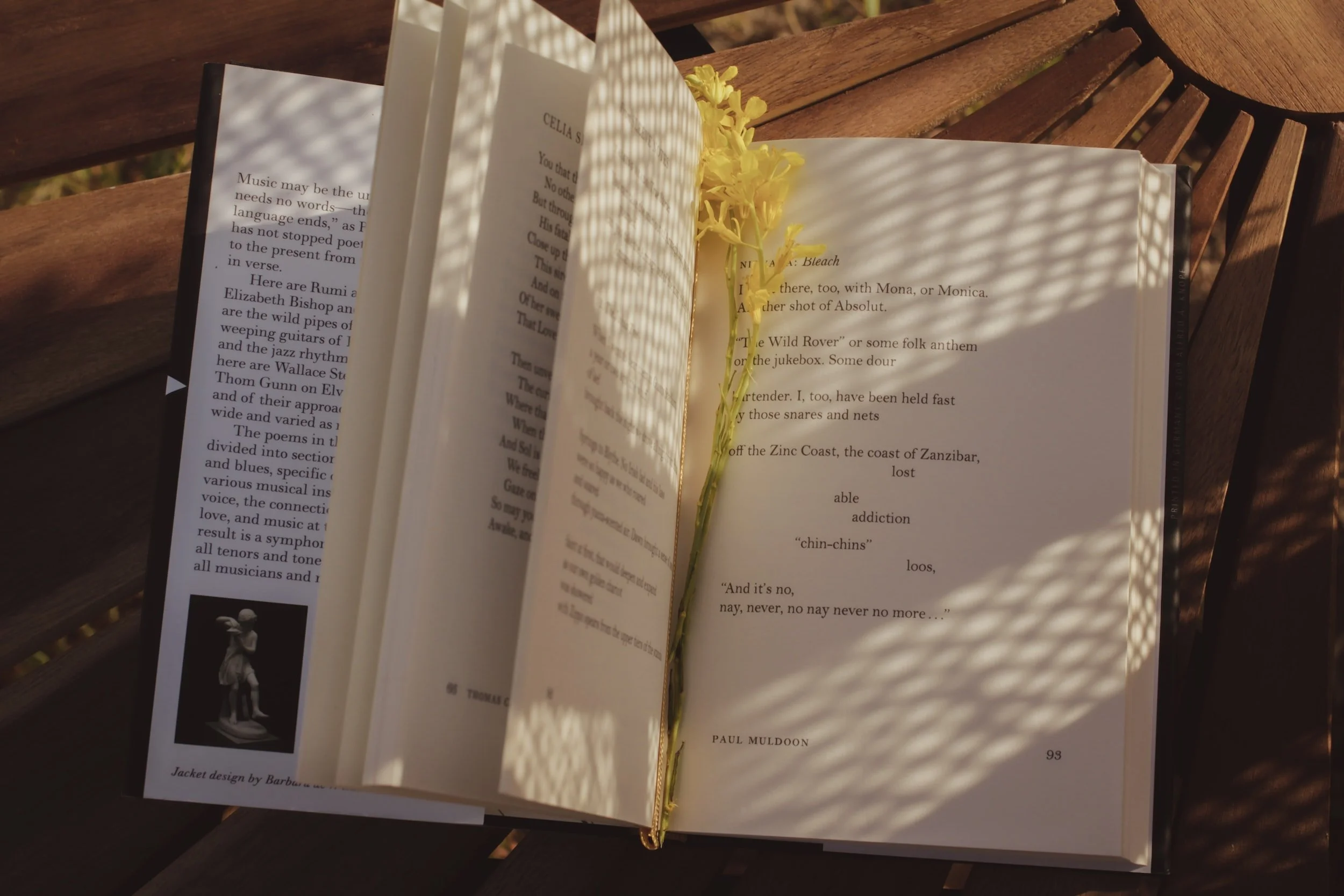 Le proposte letterarie di fine inverno