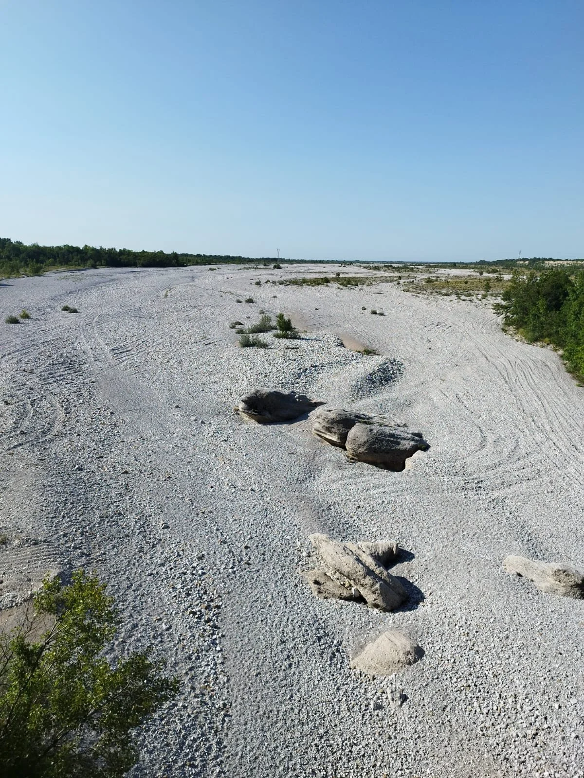 Il viaggio performativo e il racconto della prima settimana 