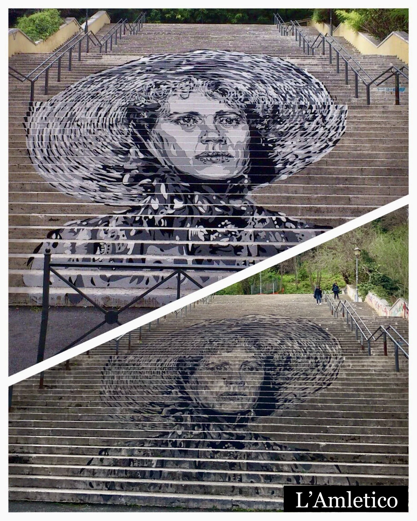 La libertà di fermare il tempo