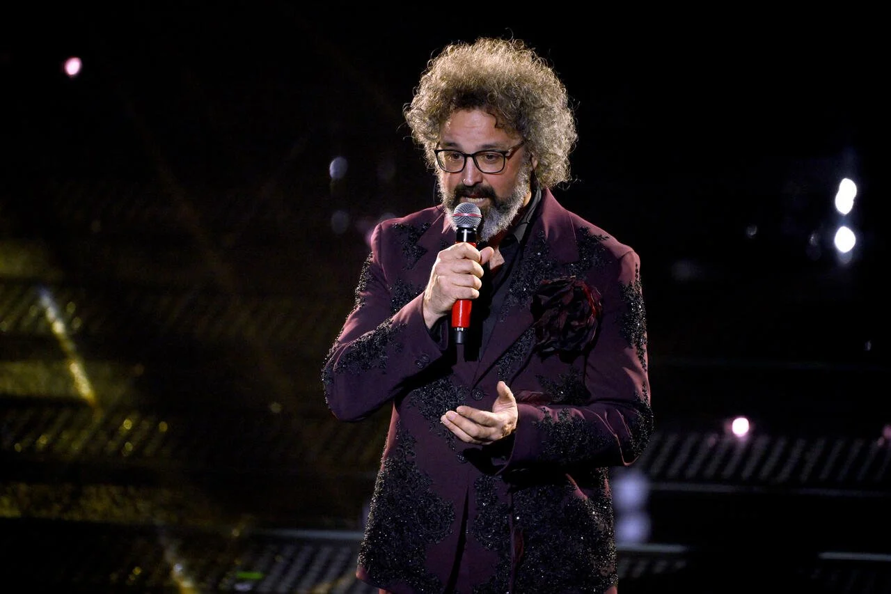 Pagelle Sanremo 2025: Cristicchi poeta, Fedez che sorpresa! Tony, il Califfo mo te mena