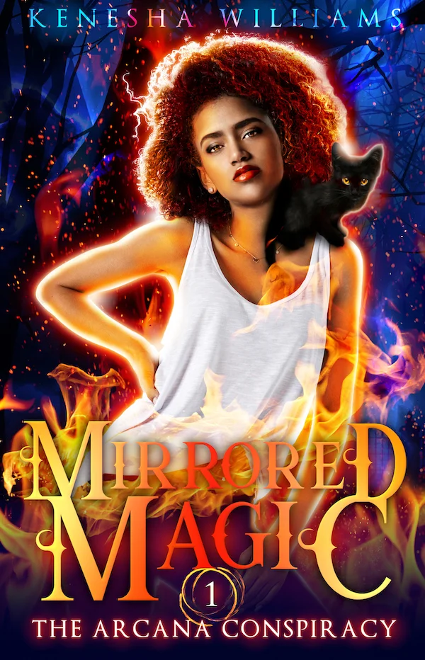 KeneshaWilliams_ArcanaConspiracy1_Social Media copy.jpeg