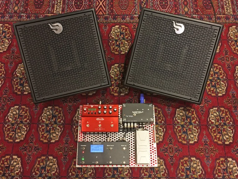 MasterMind LT7 & Amplifire