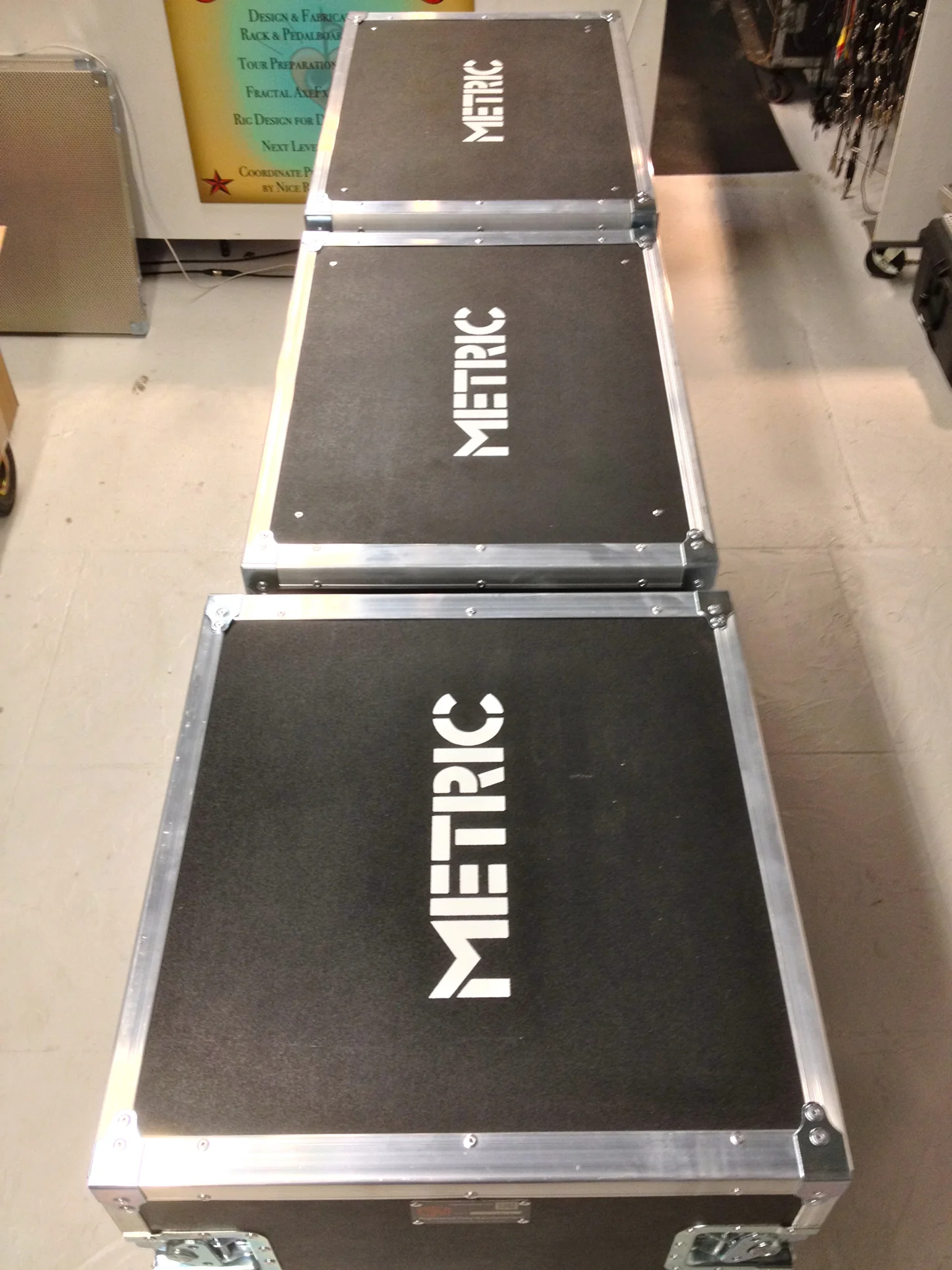 Metric Movement