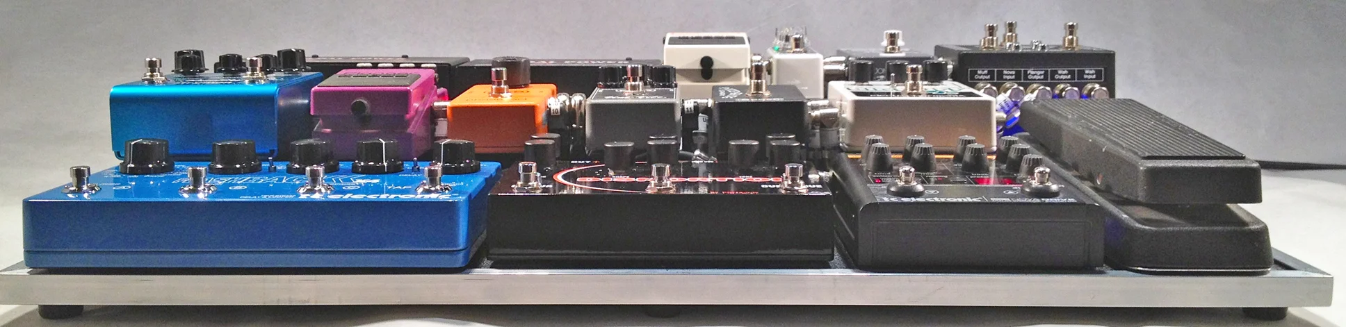 4CM Series Wired Pedalboard