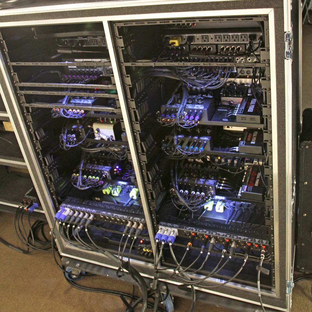 Rack Rear