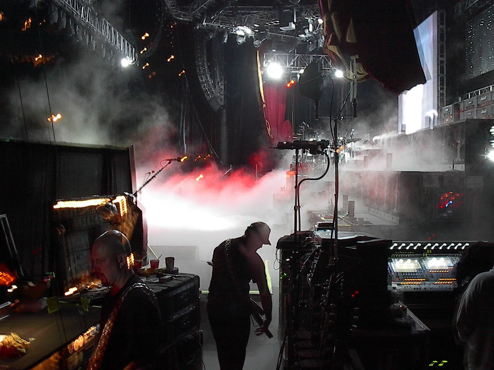 Kiss 2003