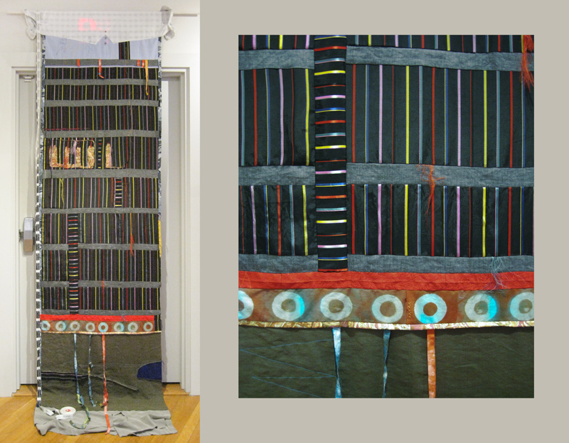 Construction | Destruction (detail, right)