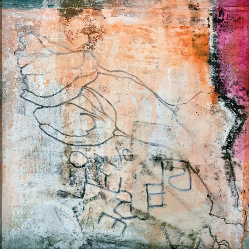 Alice's Wonderland (detail)