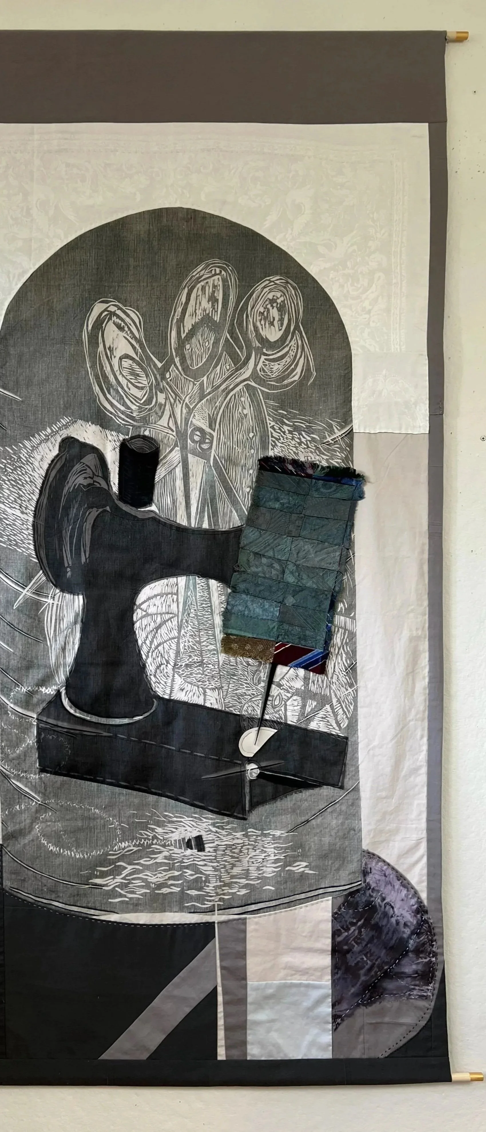 Inked: Selected Works by Full Tilt Print Studio