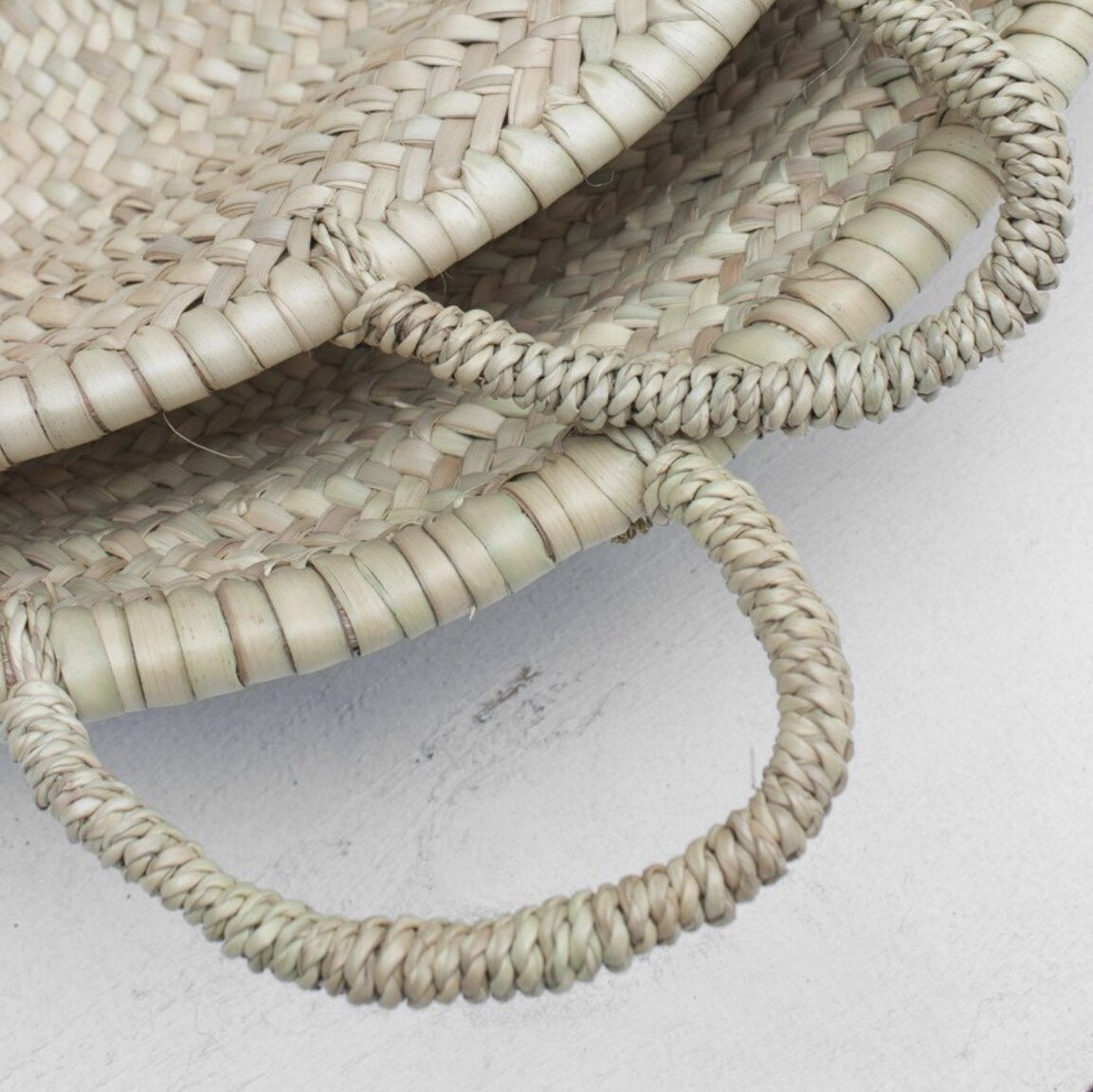 Hand Made Woven Plate
