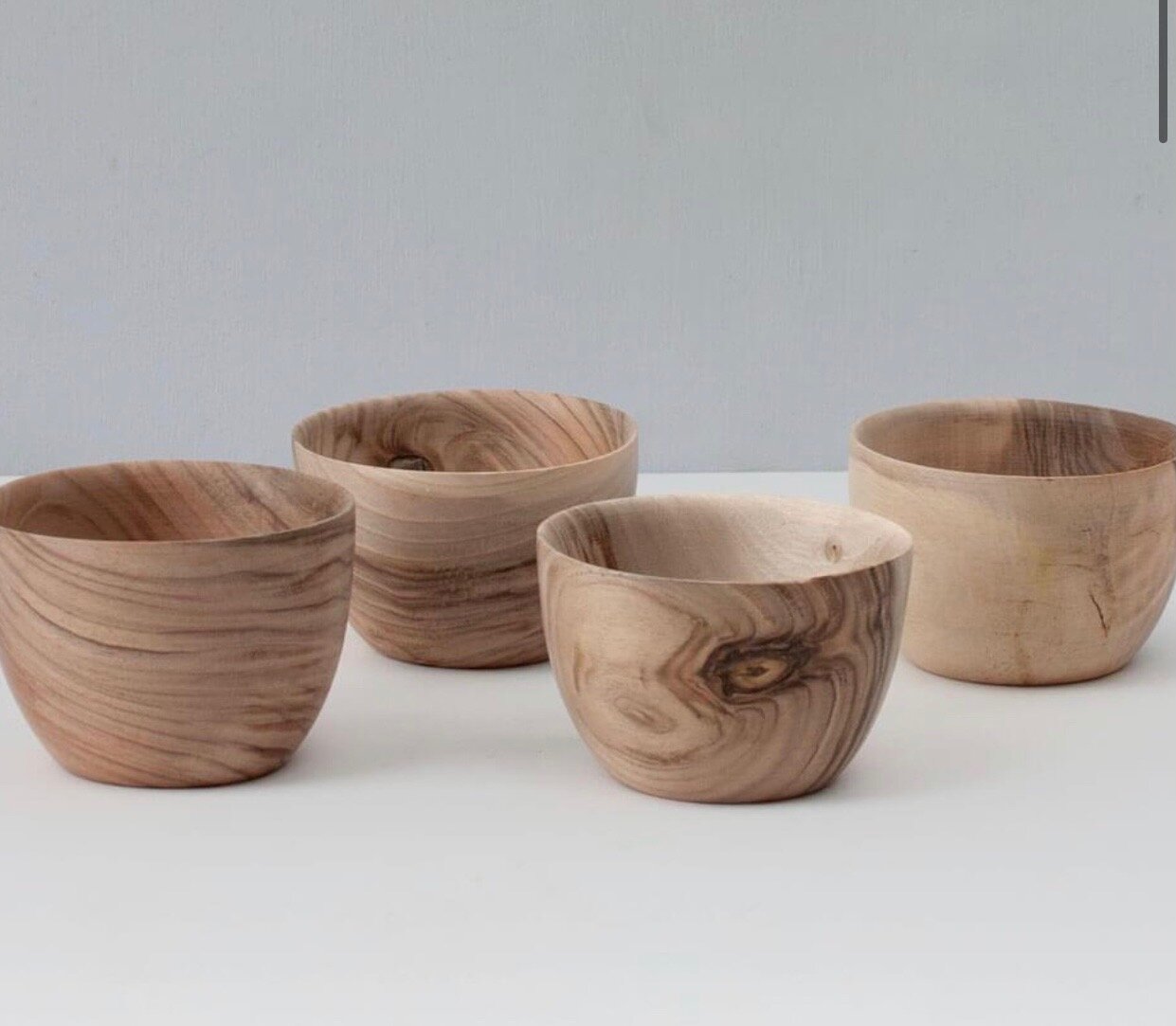Walnut Wood Bowl