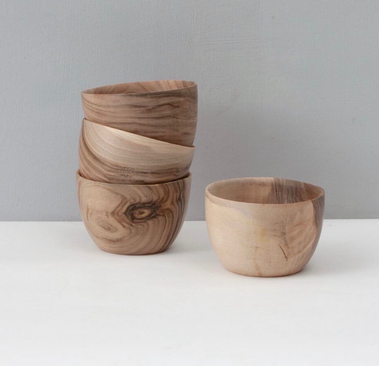 Walnut Wood Bowl