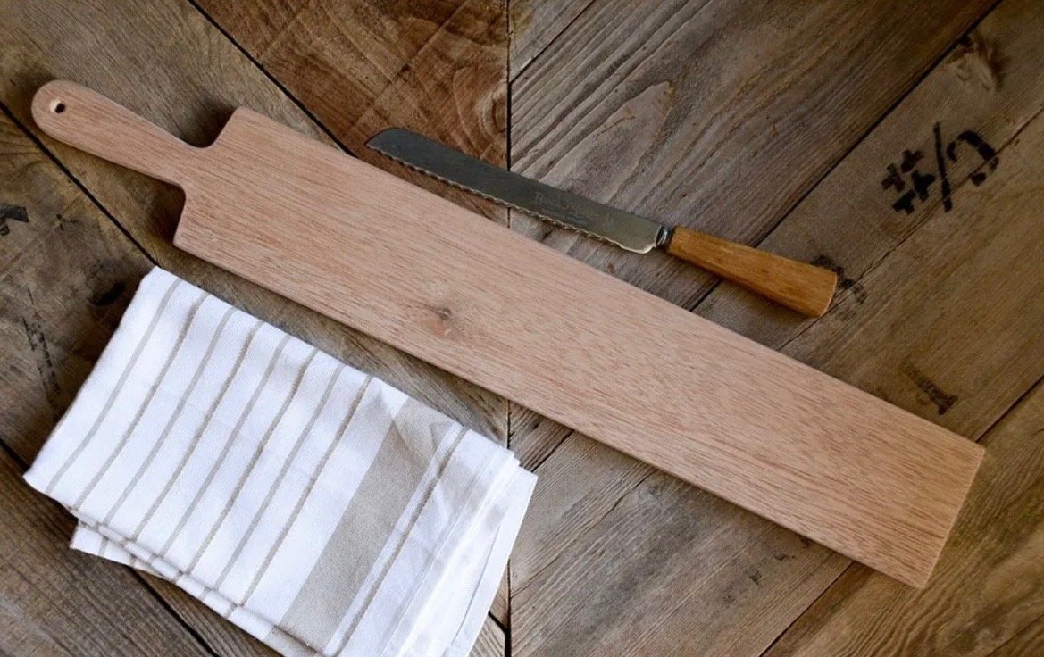 hand carved food board