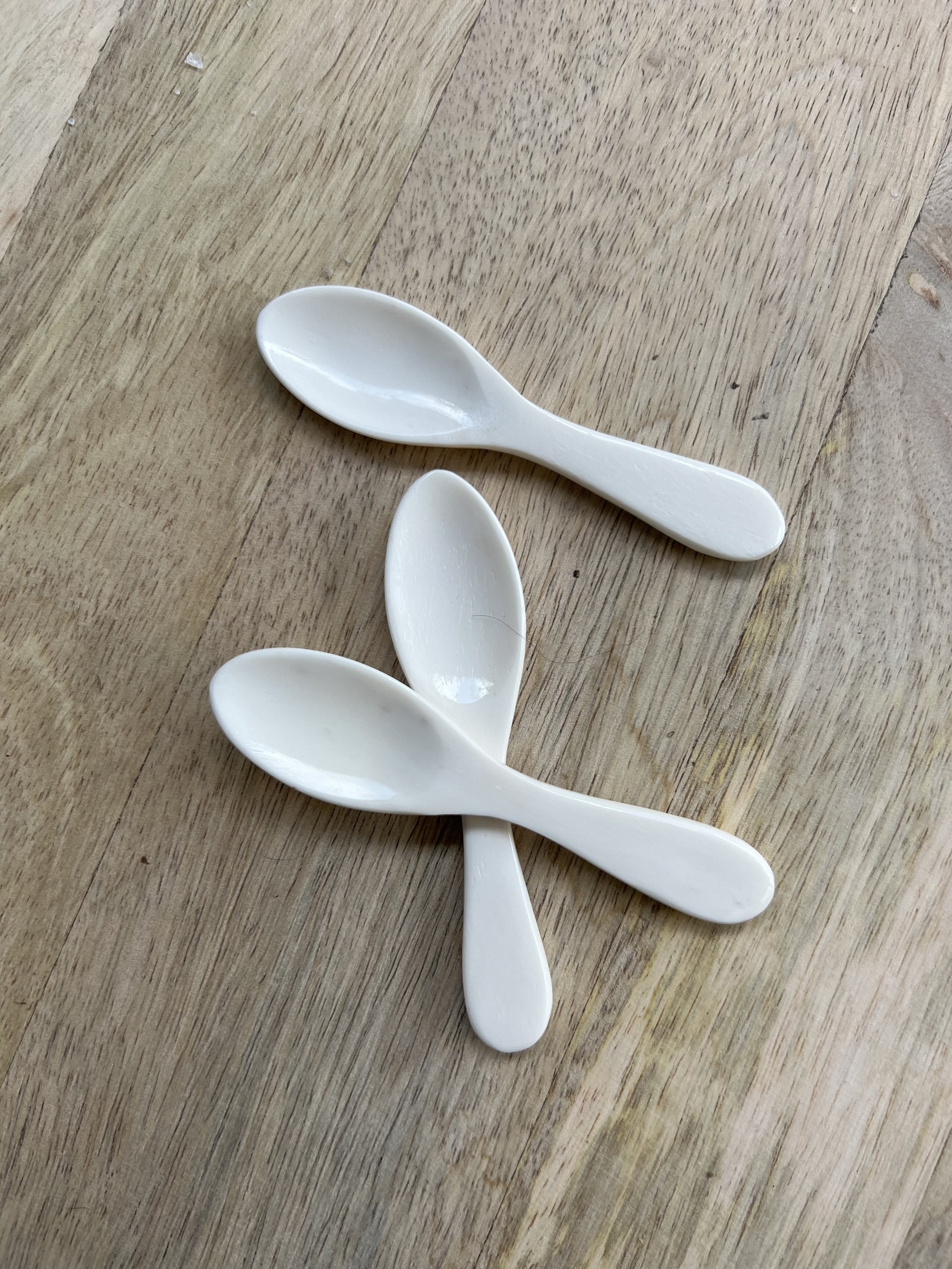 Mustard Spoon