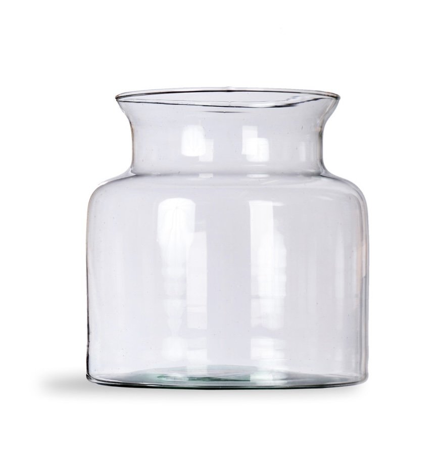 Recycled Glass Vase - Small