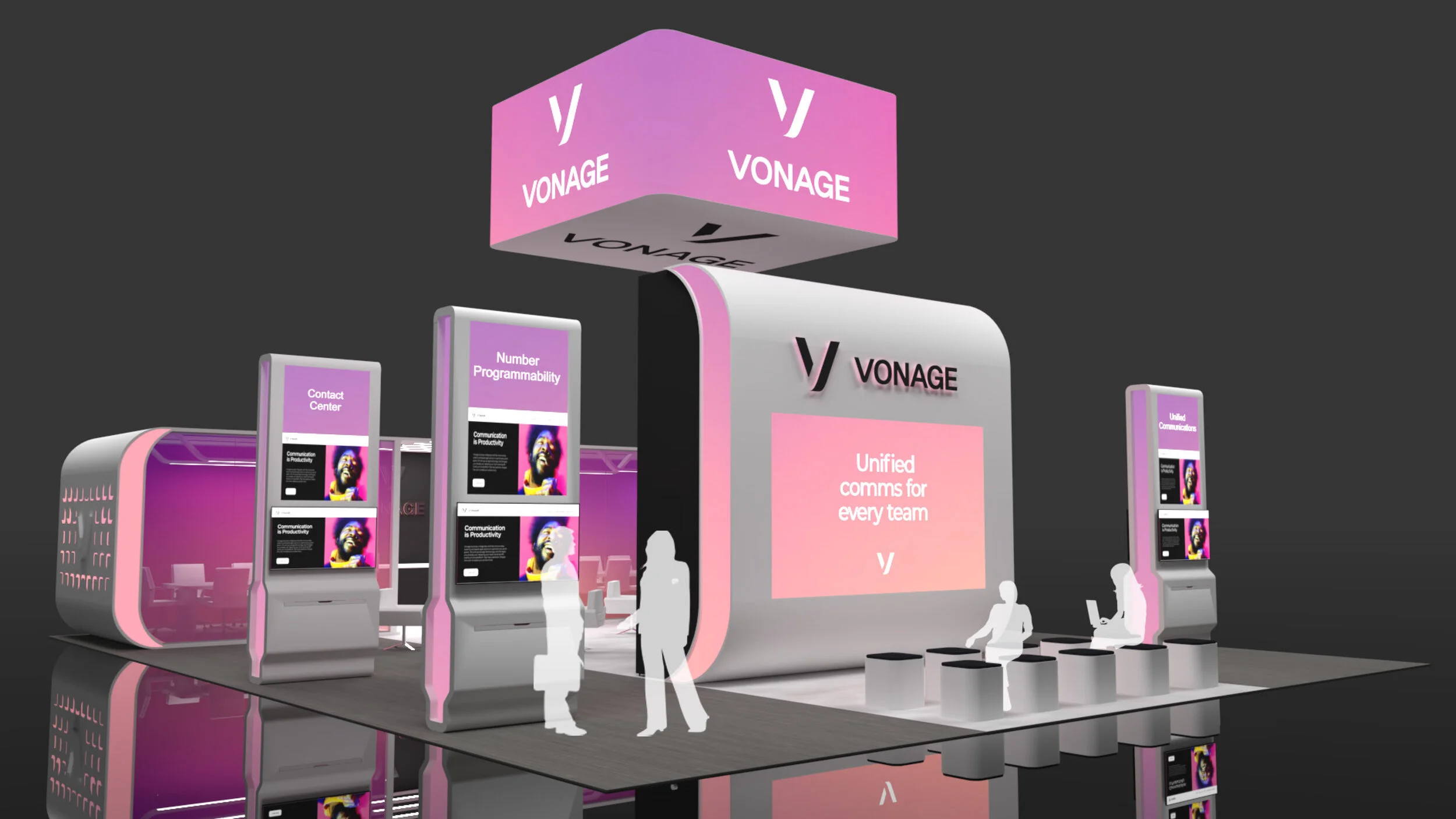 Vonage Animation