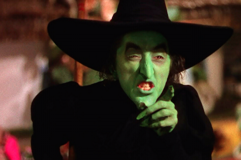  Actress Margaret Hamilton 