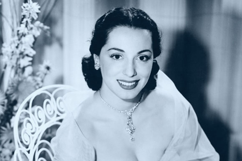  Opera Singer Marguerite Piazza 