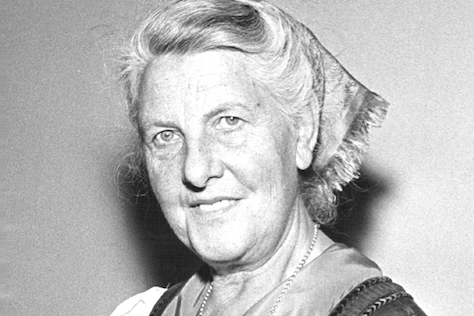  Maria von Trapp 