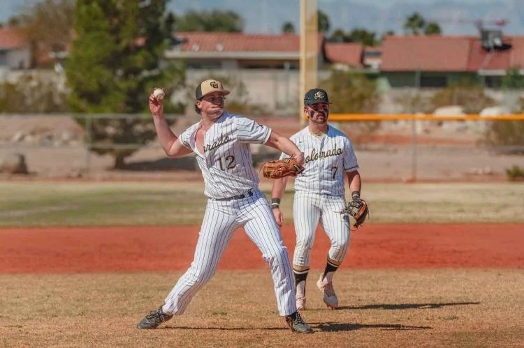 Baseball Earns Trip to World Series