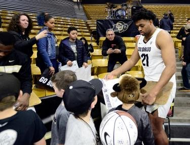 Buffs With a Brand