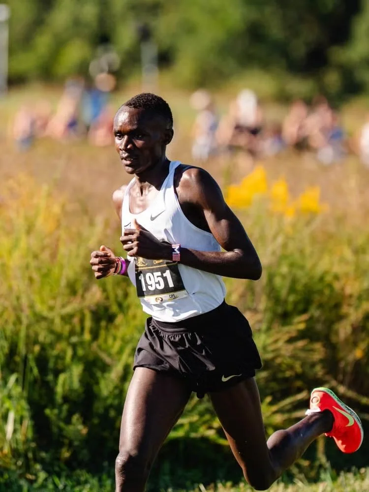 Sports Q&amp;A: Dominic Serem