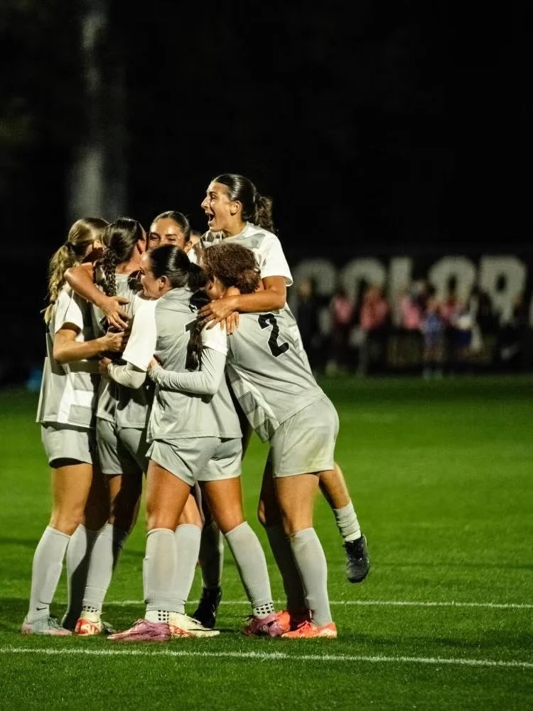 Soccer Reaches Sweet 16
