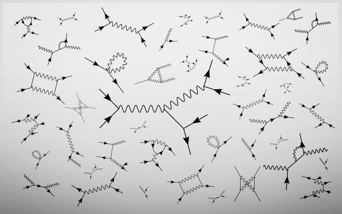 Feynman wallpaper by Seigner on DeviantArt