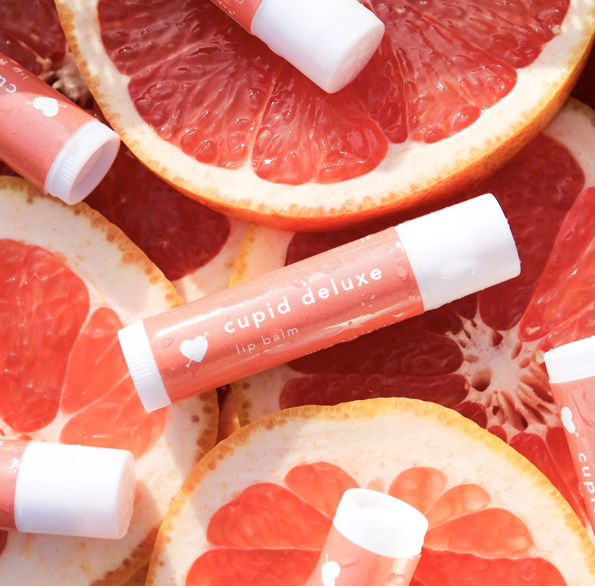 Cupid Deluxe Lip Balm