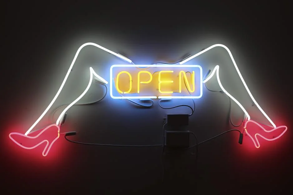 Open