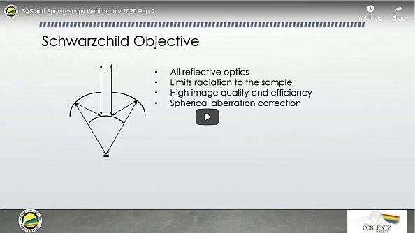 June 2020: SAS-Spectroscopy Magazine Seminars