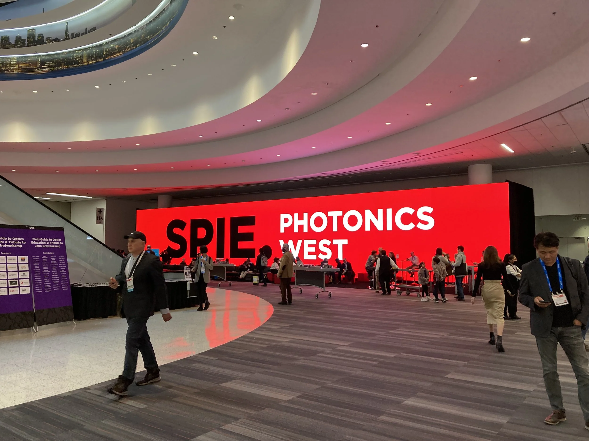 SPIE Photonics West